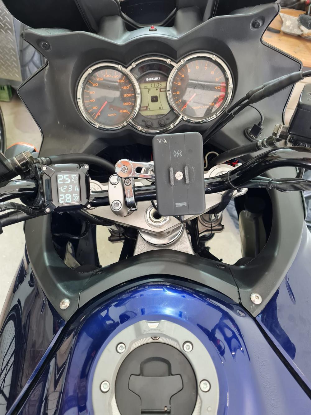 Motorrad verkaufen Suzuki DL 1000 V-Strom Ankauf